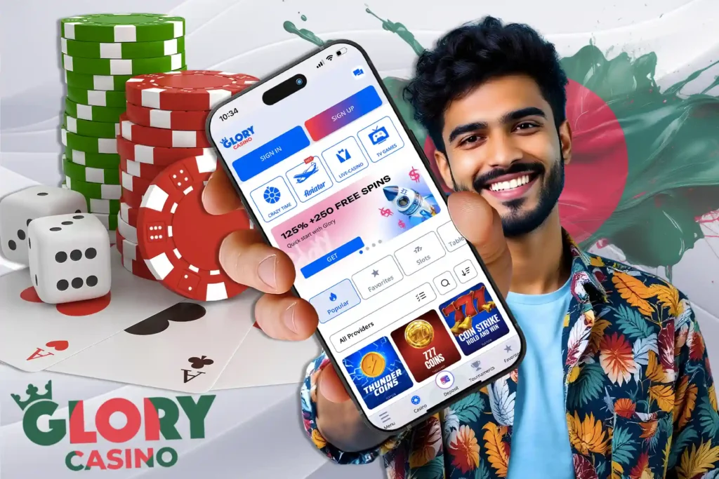 Playing at Online Casino in Bangladesh, you can take advantage of top security measures. It includes responsible gaming tools and ensures fast payouts.